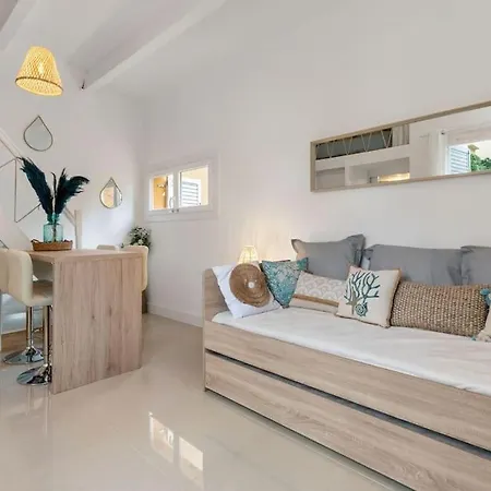 Pinède Proche Village Naturiste Appartement Agde