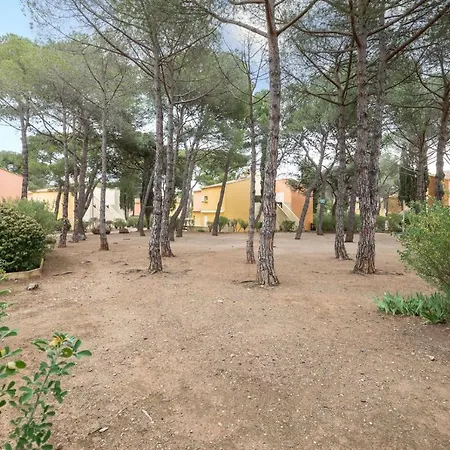 Appartement Pinède Proche Village Naturiste