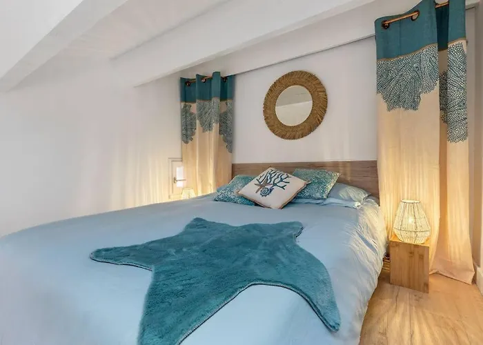 Apartment Pinede Proche Village Naturiste