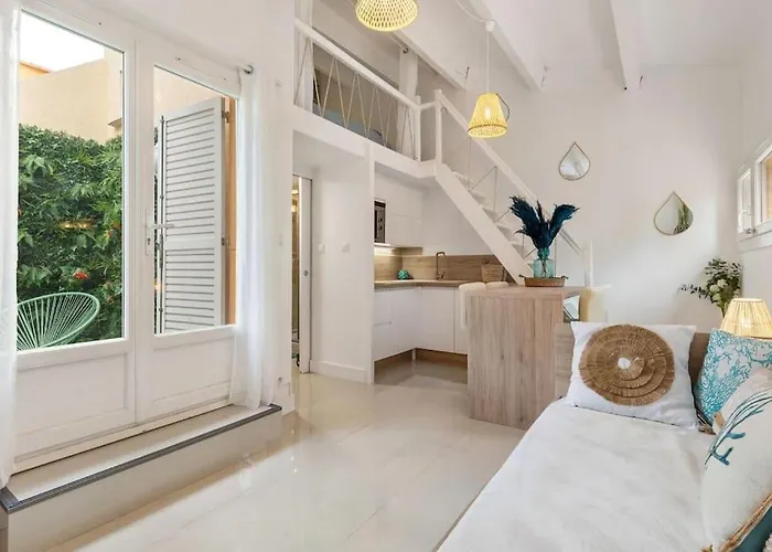 Apartment Pinede Proche Village Naturiste *