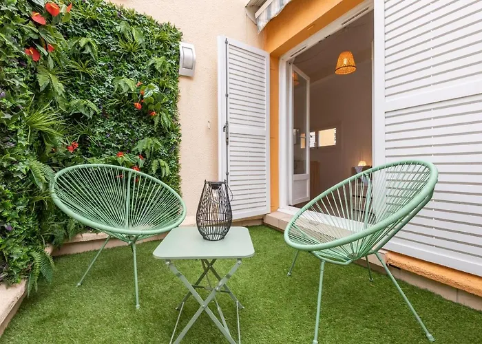Pinede Proche Village Naturiste Apartment Agde