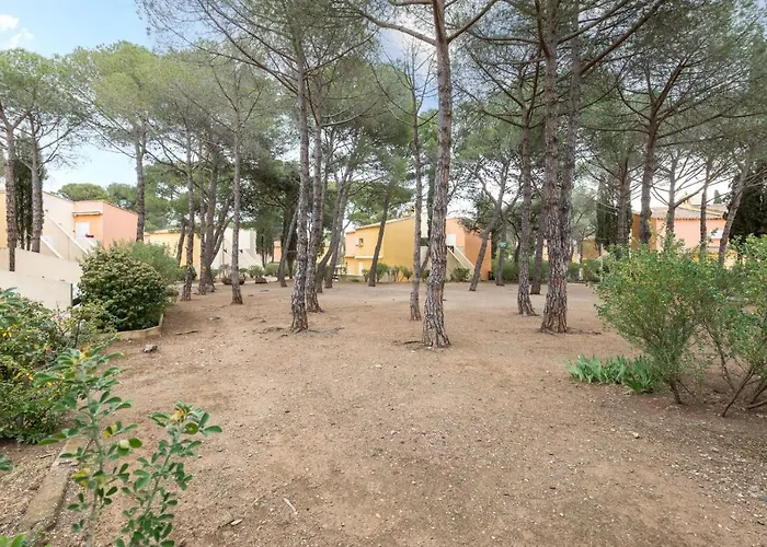 Apartment Pinede Proche Village Naturiste