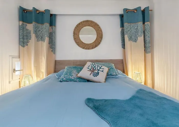 Apartment Pinede Proche Village Naturiste