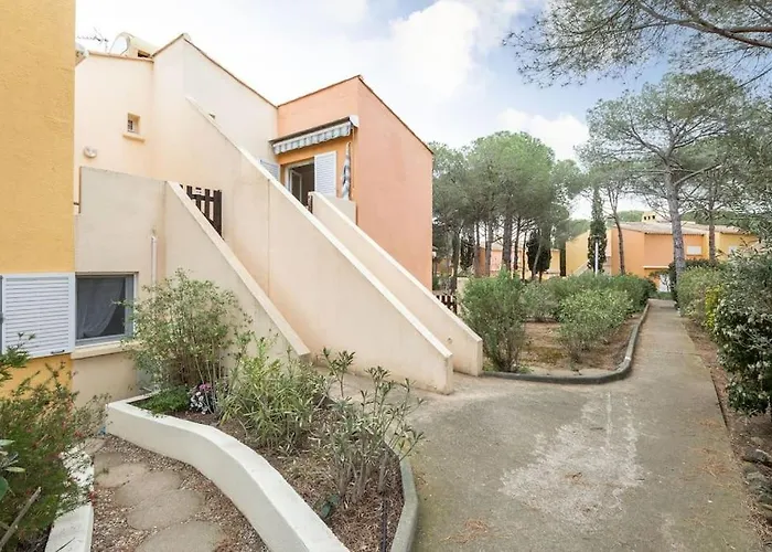 Pinede Proche Village Naturiste Apartment Agde