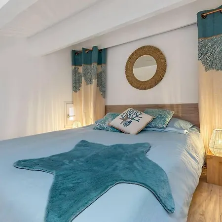 Appartement Pinede Proche Village Naturiste