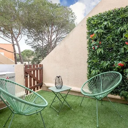 Pinede Proche Village Naturiste * Agde