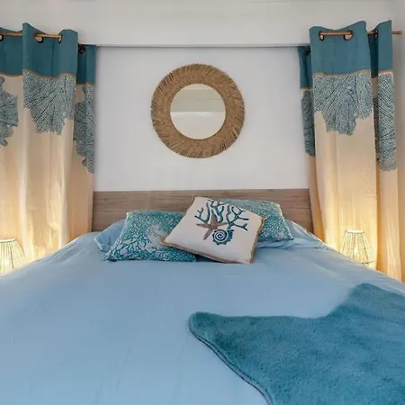 Appartement Pinede Proche Village Naturiste