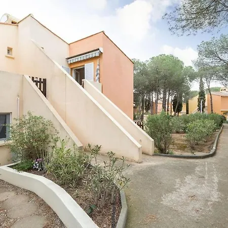 Pinede Proche Village Naturiste Διαμέρισμα Agde
