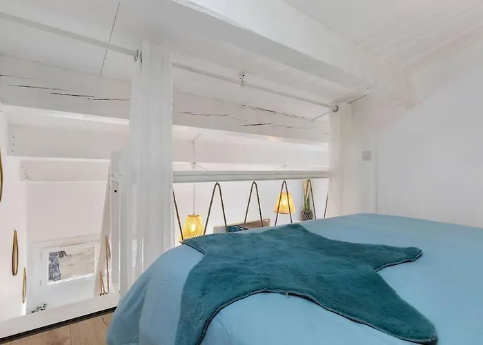 Διαμέρισμα Pinede Proche Village Naturiste Agde